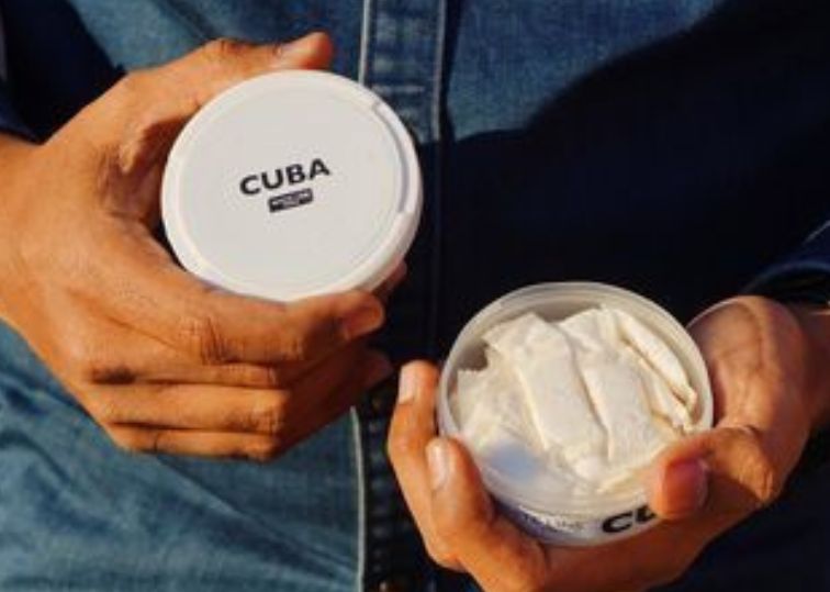 Nicotine Pouches Better than Vaping