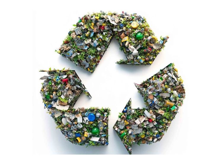 E-liquid recycle