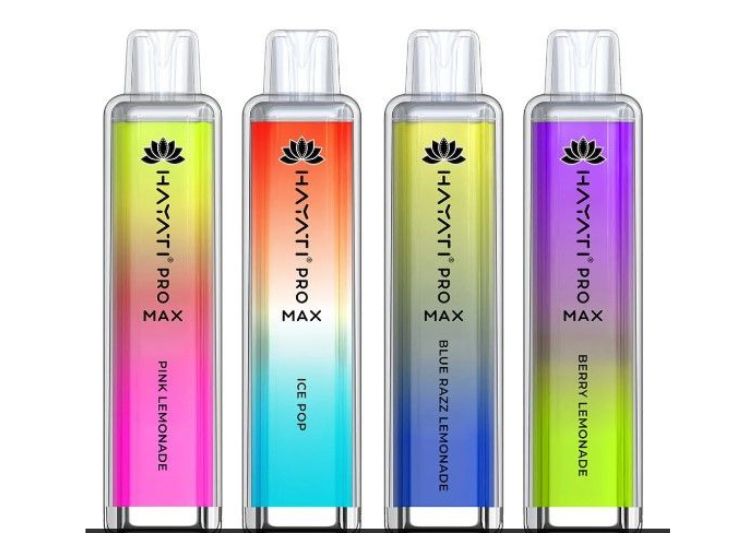 Hayati Pro Max S1 Prefilled Vape Kit