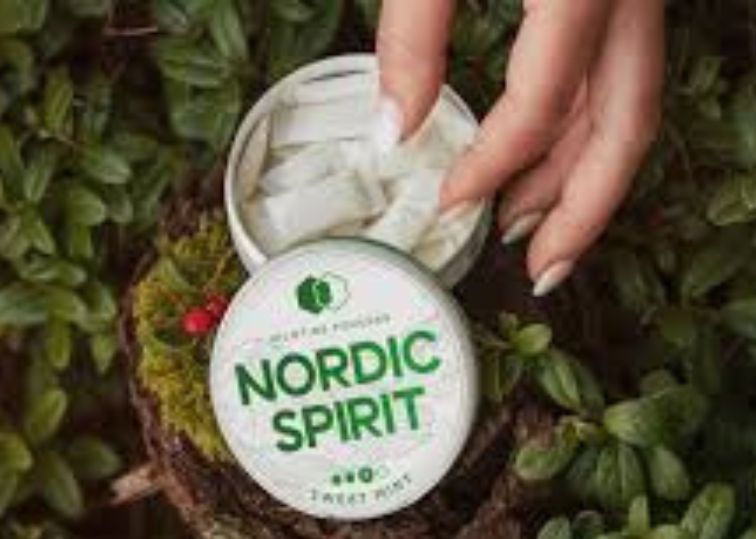Nordic Spirit Nicotine Pouches?