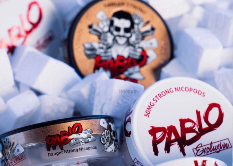 Why Pablo Nicotine Pouches Are So Popular in the UK?