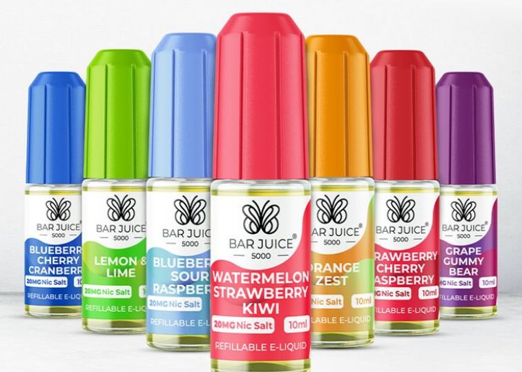 Right Nicotine Strength