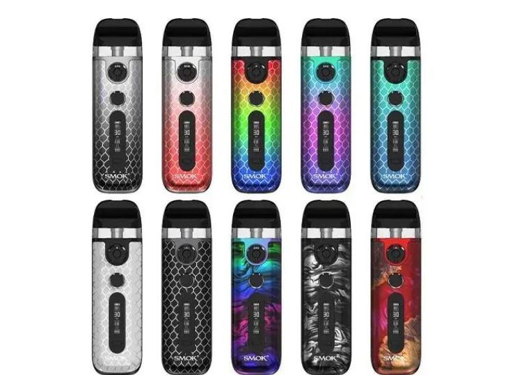 Top 10 Vape Kits in the UK Right Now