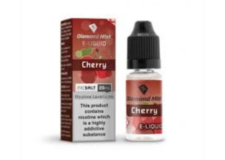Top Nic Salt E-Liquids