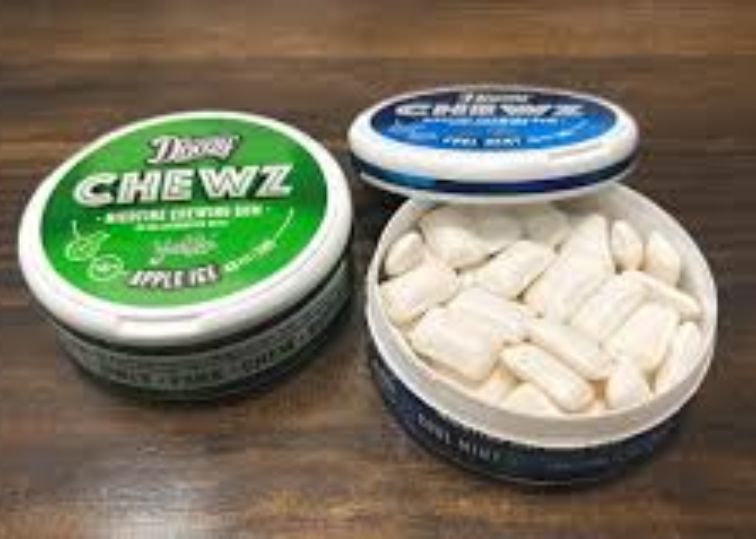 Nicotine Gum Better Than Vaping