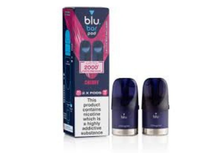 Blu Vape Pods