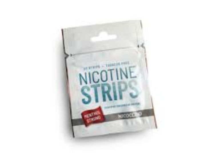 What Are Nicotine Strips