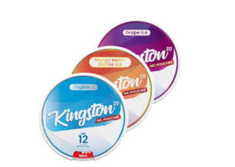Kingston Nicotine Pouches