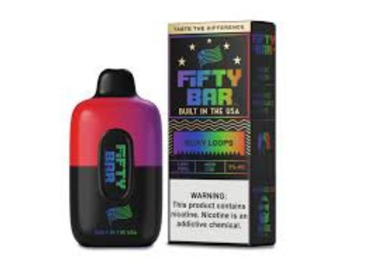 Where to Buy Fifty Bar Vape