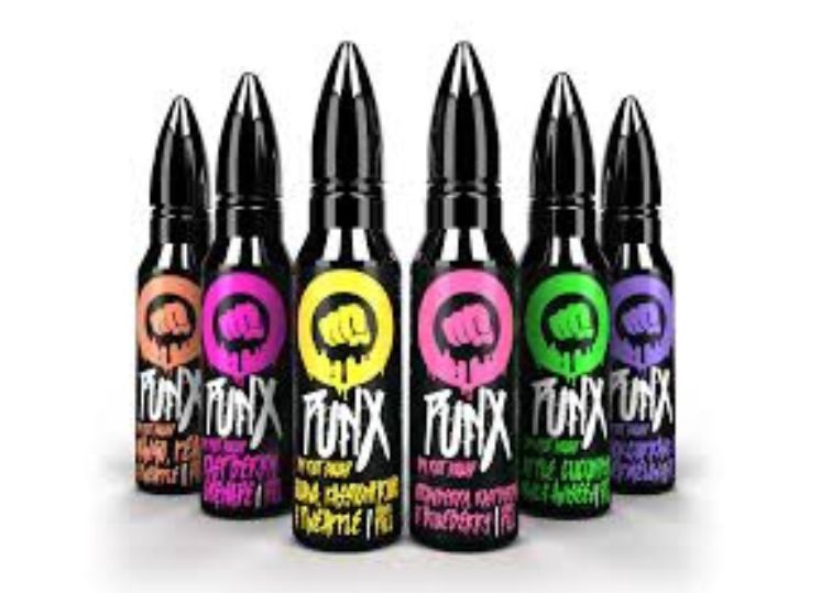 Riot Squad Vape