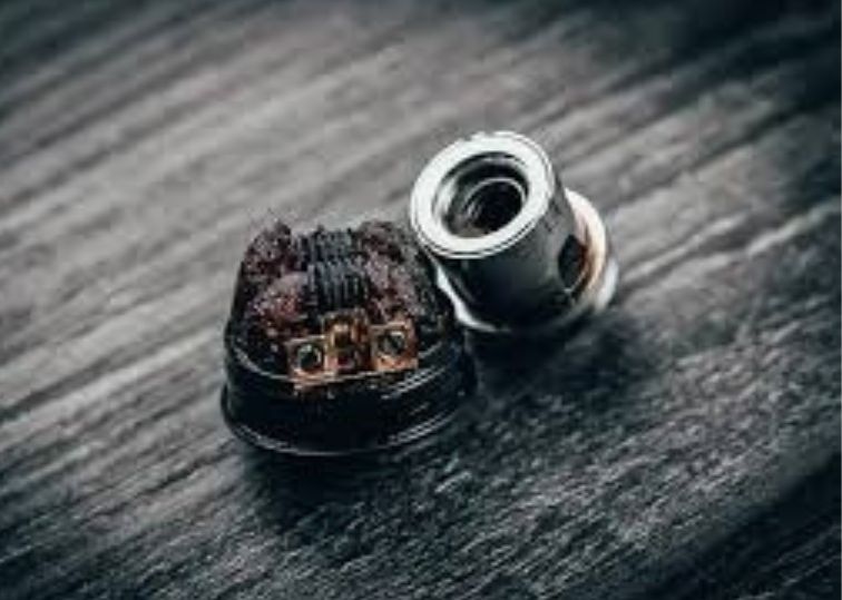 Why Your Vape Tastes Burnt
