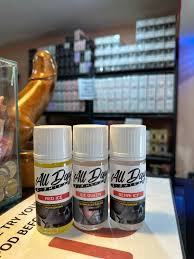 All-Day Vape Flavours