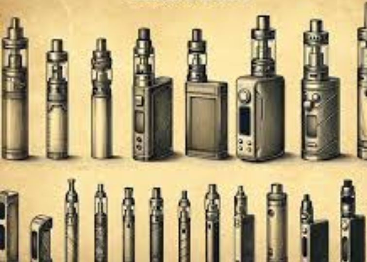 When Did Vapes Come Into Use? The Full Story