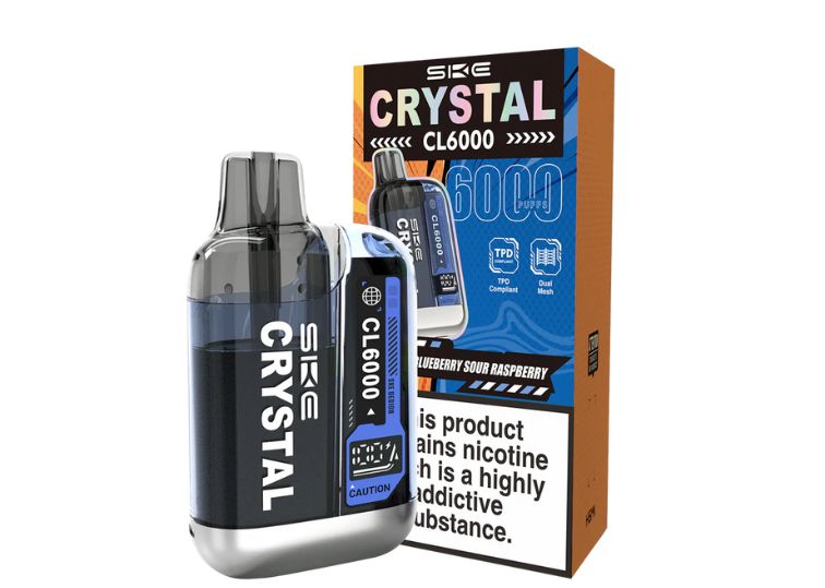 RELX Maxgo 33K Review: 33,000 Puffs of Dual Flavour Magic