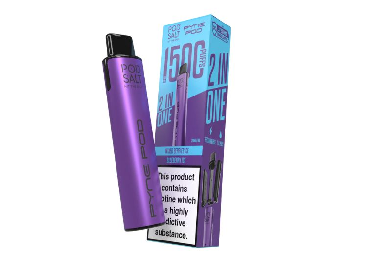 How to Flip Pyne Pod 2in1 for Instant Flavor Switch