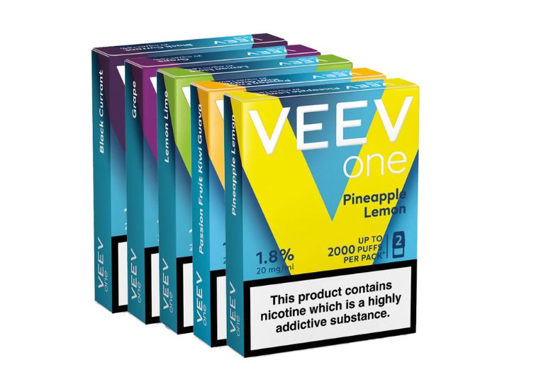 VEEV One Pods